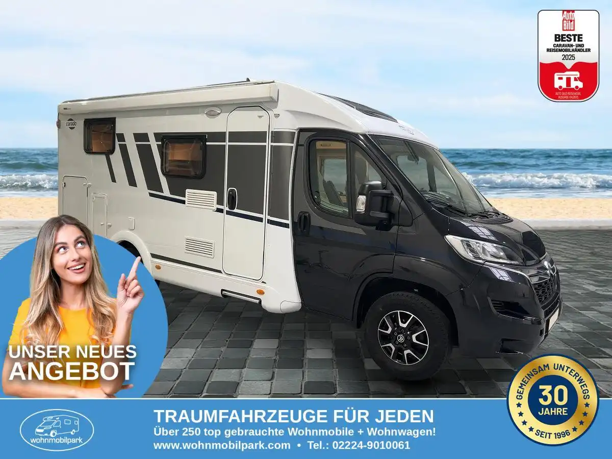 CARADO V 337 Pro Edition Teilintegrierter gebraucht kaufen in Bad Honnef